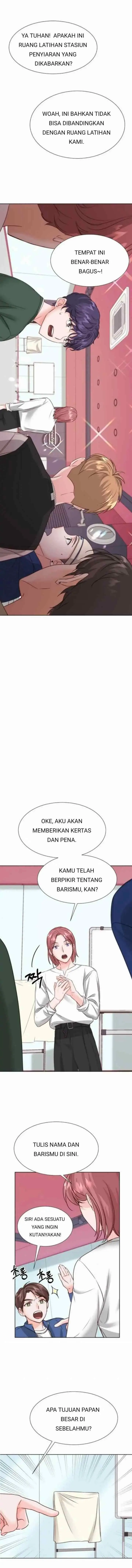 Once Again Idol chapter 37 halaman 14