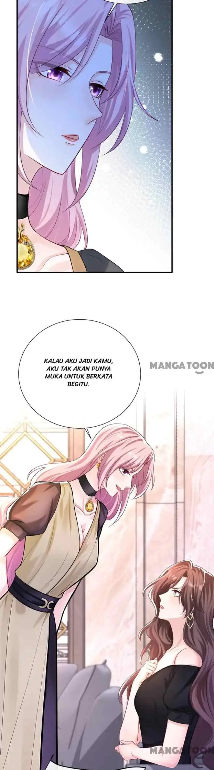 Never Let Go of My Ex-Husband chapter 235 halaman 8