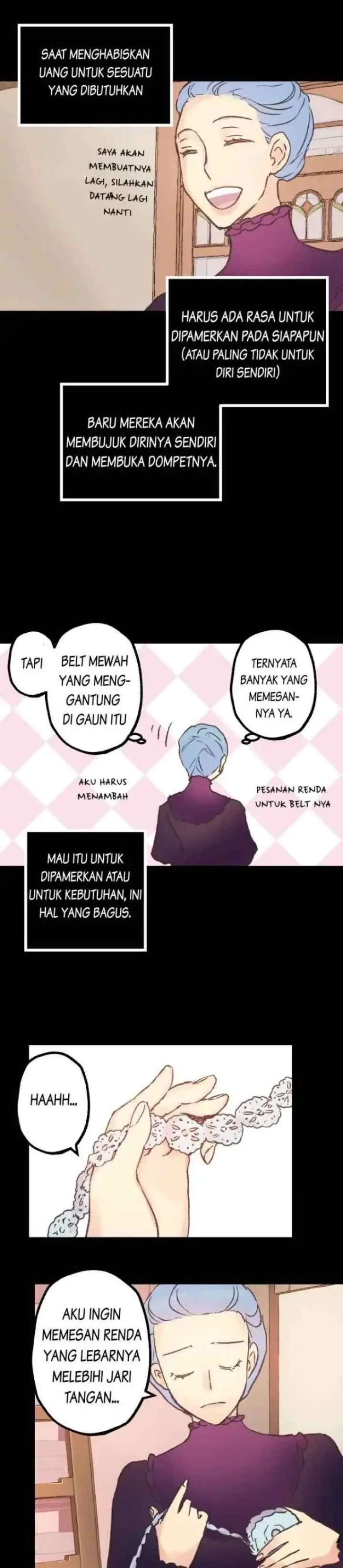 As Long as You Like It chapter 36 halaman 11
