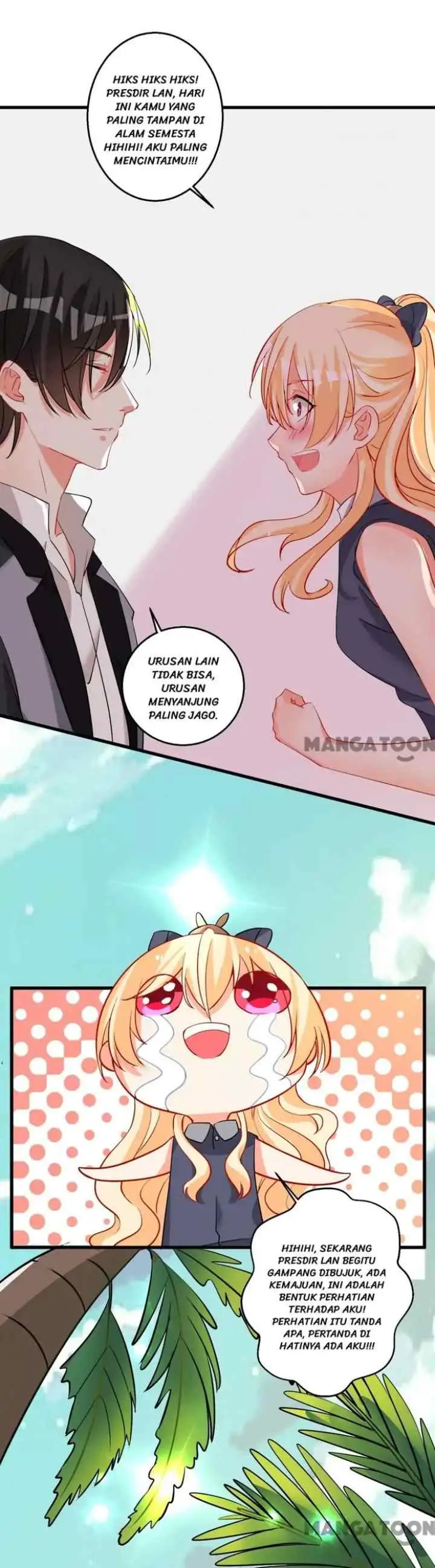 Fairy Match-Maker's Mortal Lover chapter 39 halaman 4