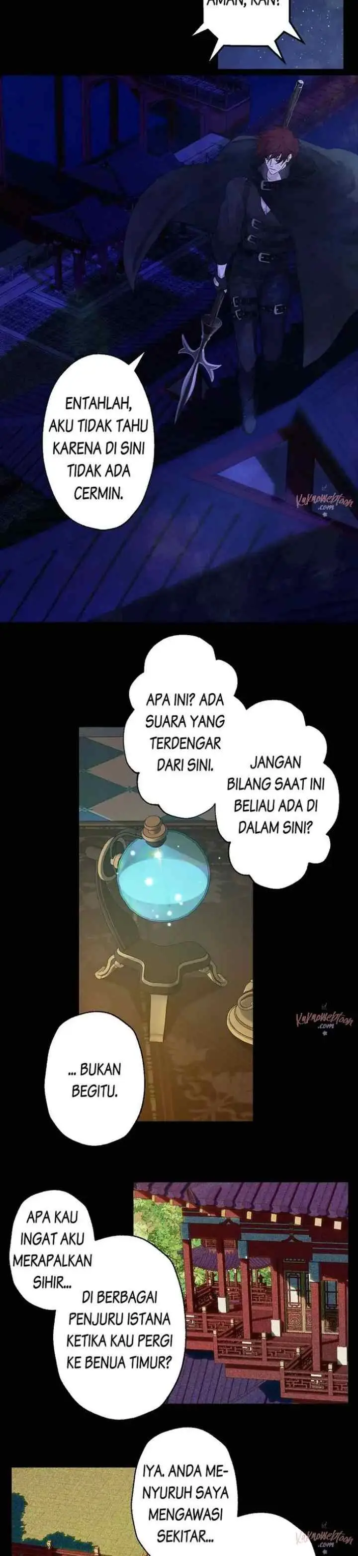 As Long as You Like It chapter 282 halaman 15