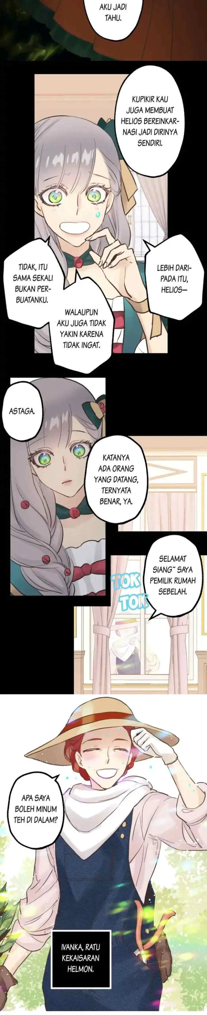 As Long as You Like It chapter 158 halaman 15