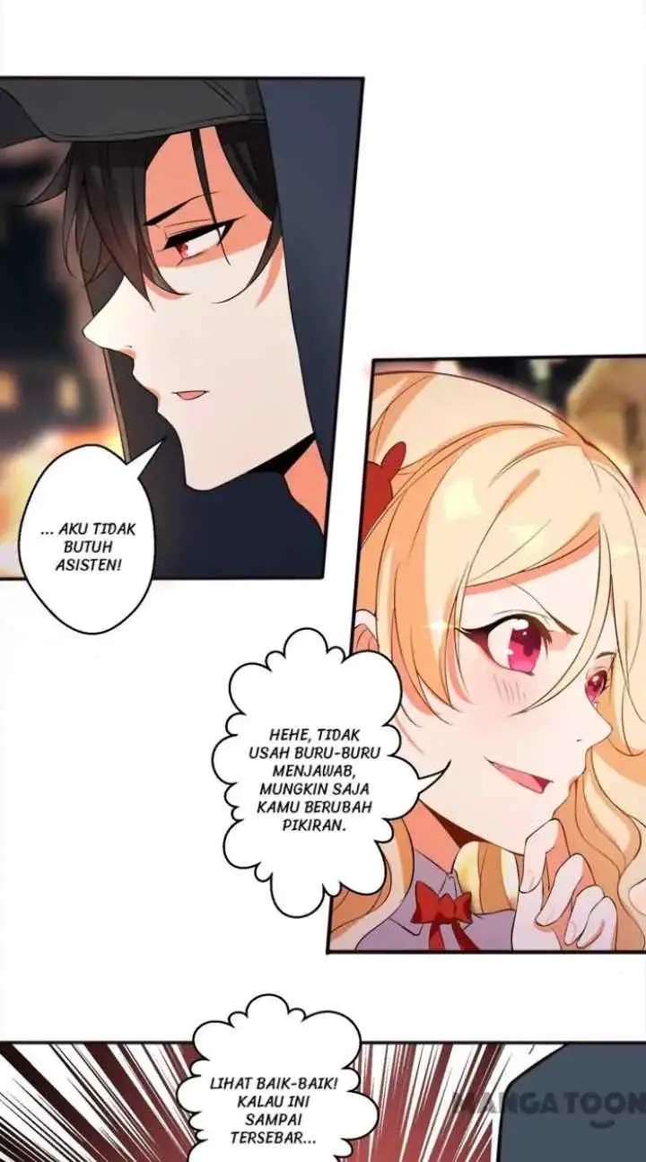 Fairy Match-Maker's Mortal Lover chapter 9 halaman 14