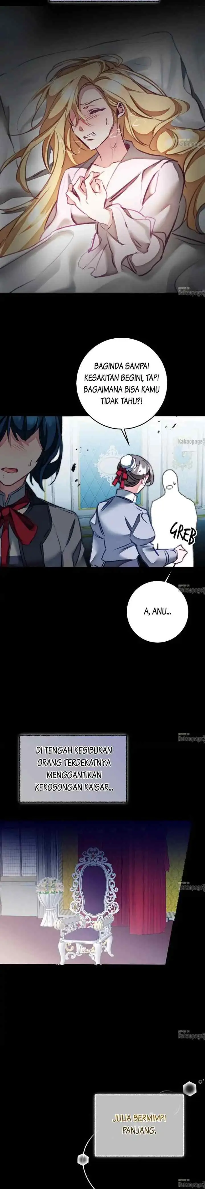 Not a Kind Consort chapter 119 halaman 15