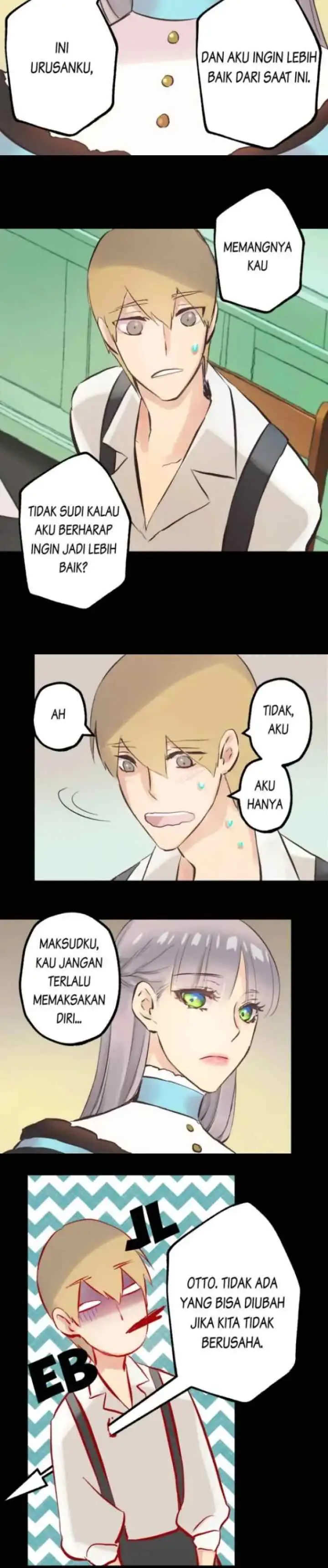 As Long as You Like It chapter 59 halaman 13