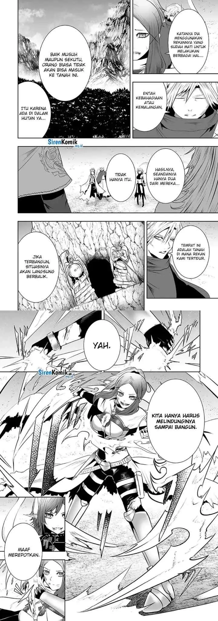 Ore dake Fuguu Skill no Isekai Shoukan Hangyakuki chapter 117 halaman 5