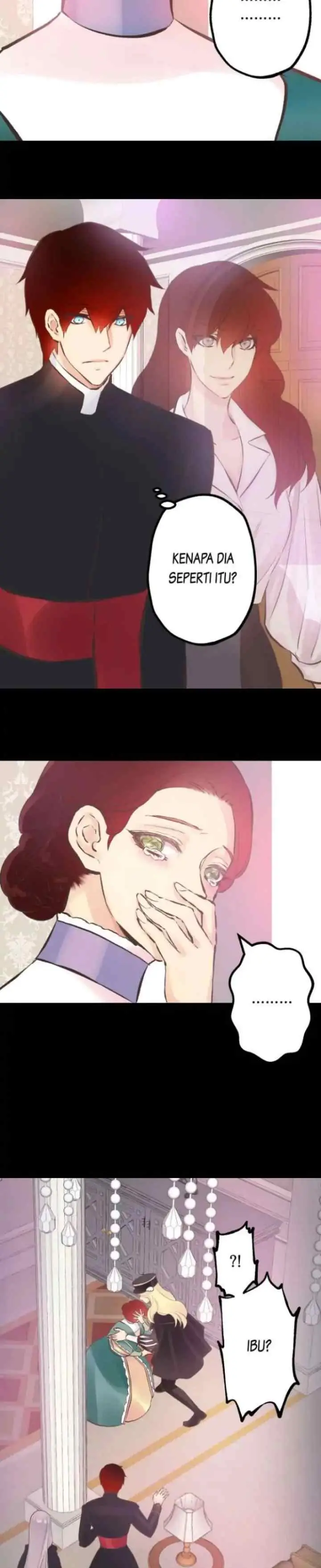 As Long as You Like It chapter 98 halaman 9