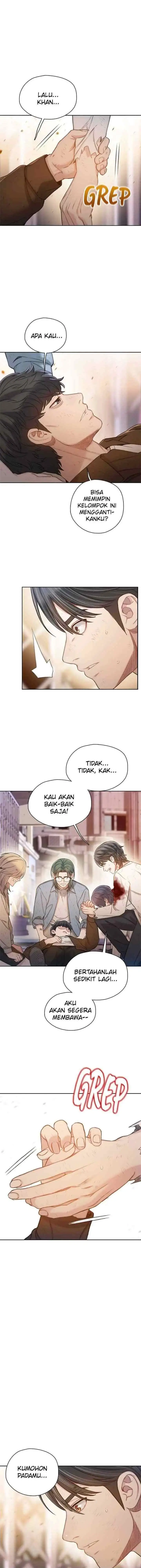 Dark Moon: The Grey City chapter 50 halaman 4