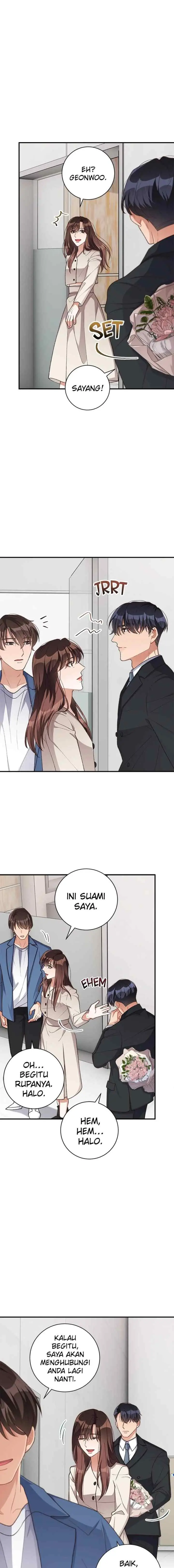 No Marriage is Perfect chapter 93 halaman 9