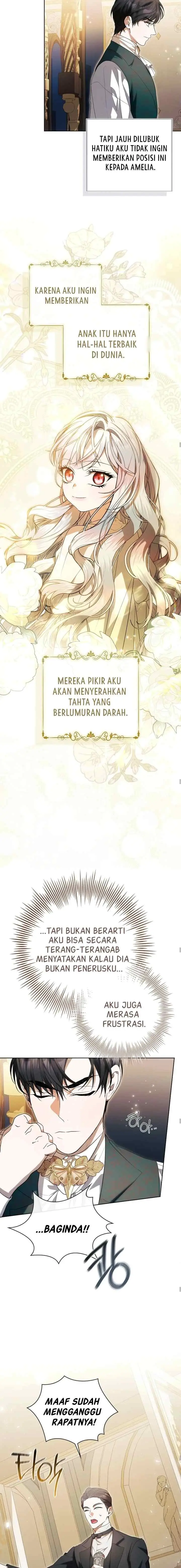 I Adopted a Villain as My Father chapter 87 halaman 8