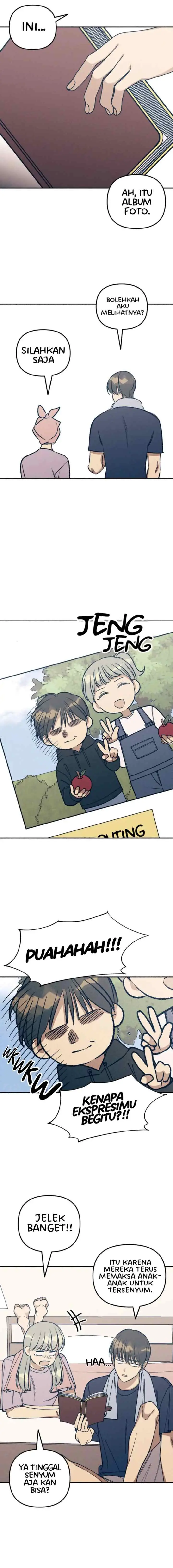 First Love, Lasting Hate chapter 25 halaman 13