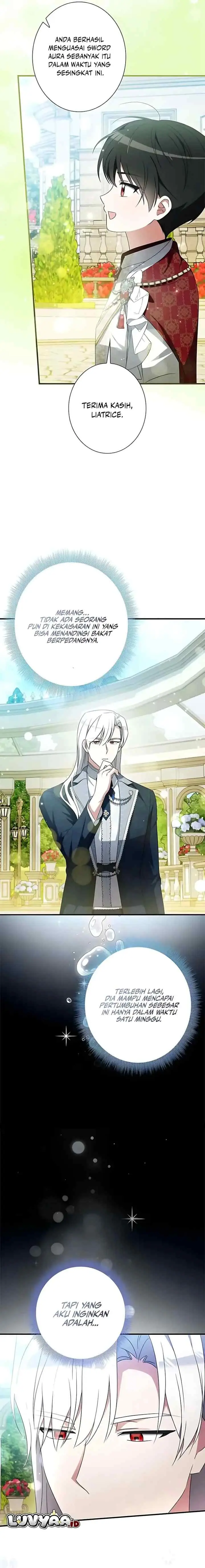 Beloved Contract Lady of the County chapter 31 halaman 8