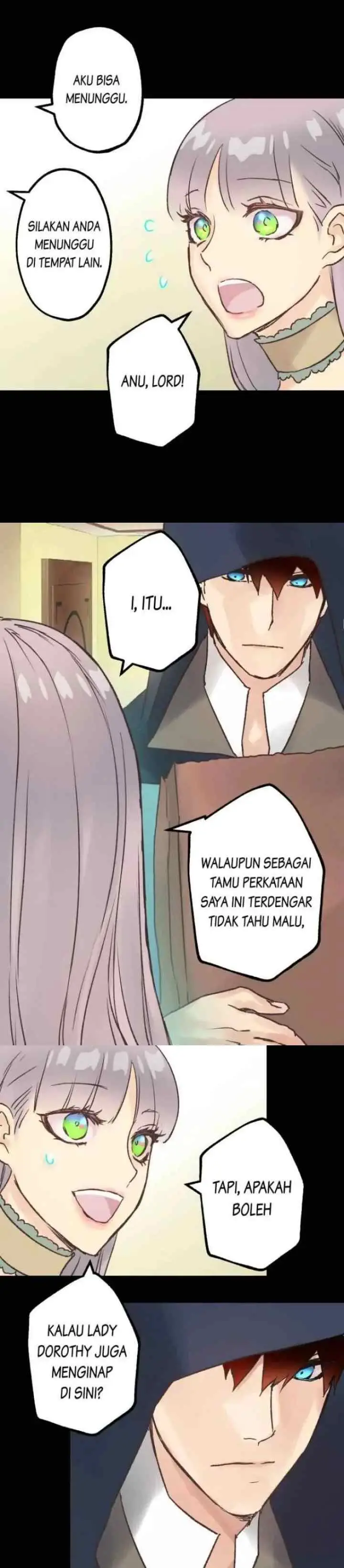 As Long as You Like It chapter 46 halaman 6