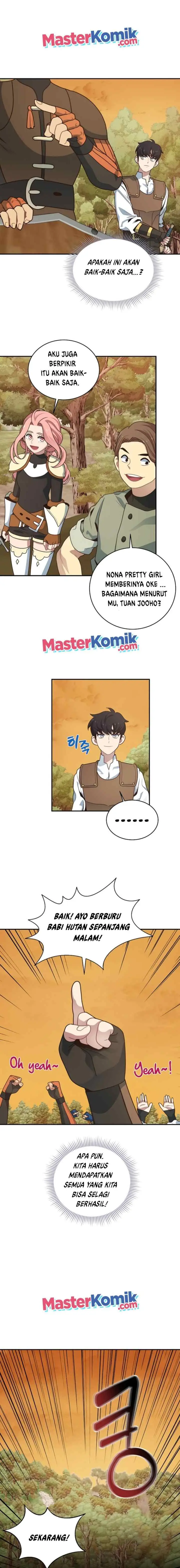 One of a Kind Irregular chapter 7 halaman 10