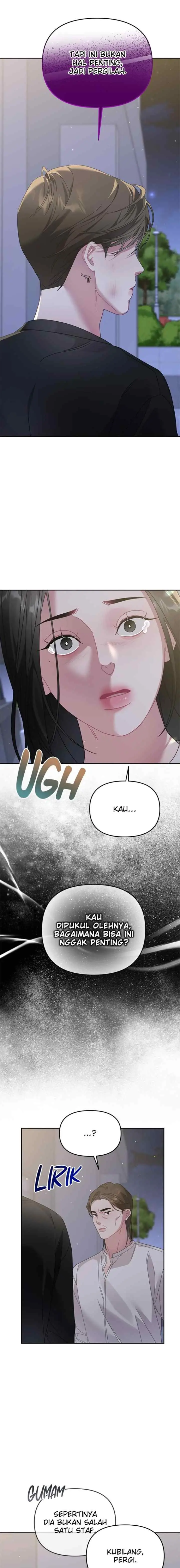 Oh, the Flower That Bloomed on the Wall chapter 48 halaman 12
