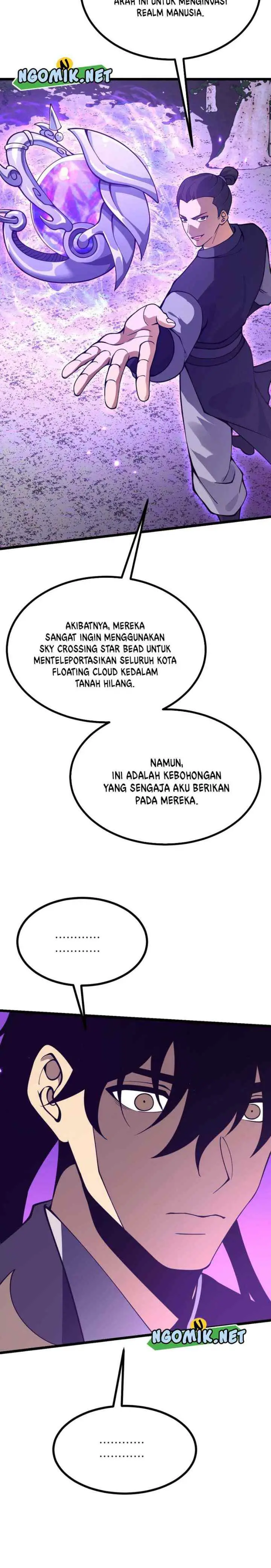 OP After 30 Days Of Sign-In chapter 101 halaman 6