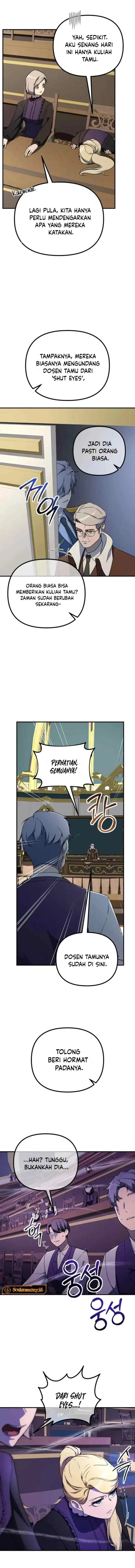 Playing the Perfect Fox-Eyed Villain chapter 38 halaman 5