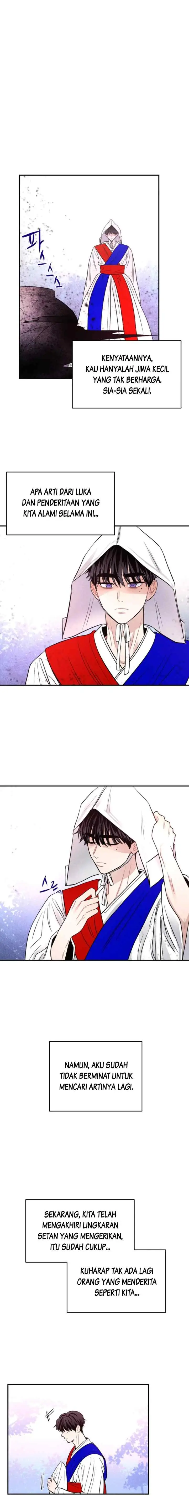 Ghost Romance chapter 57 halaman 10