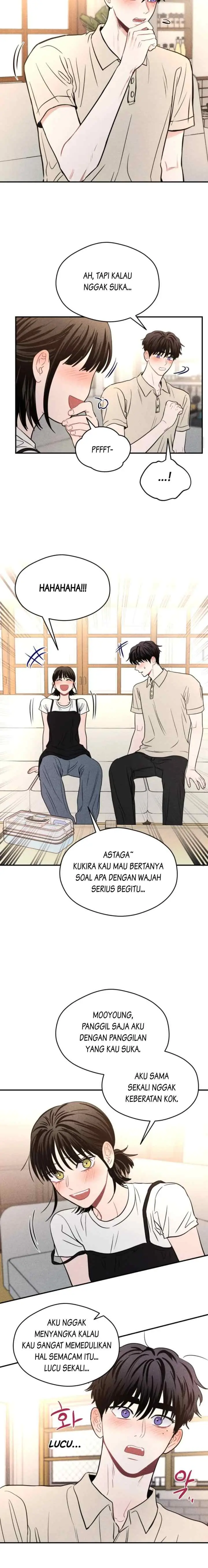 Ghost Romance chapter 58 halaman 13