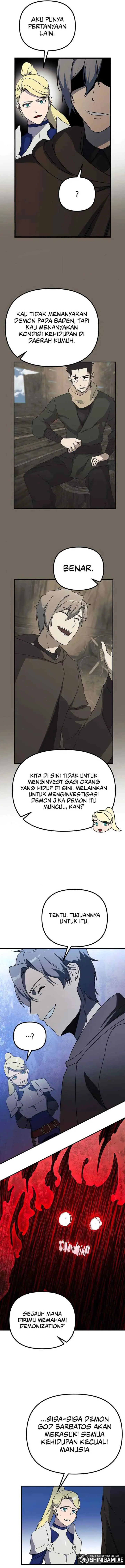Playing the Perfect Fox-Eyed Villain chapter 16 halaman 6