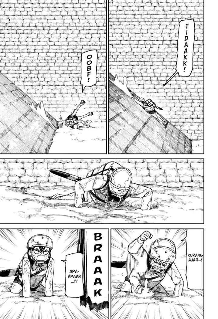 DANDADAN chapter 136 halaman 4