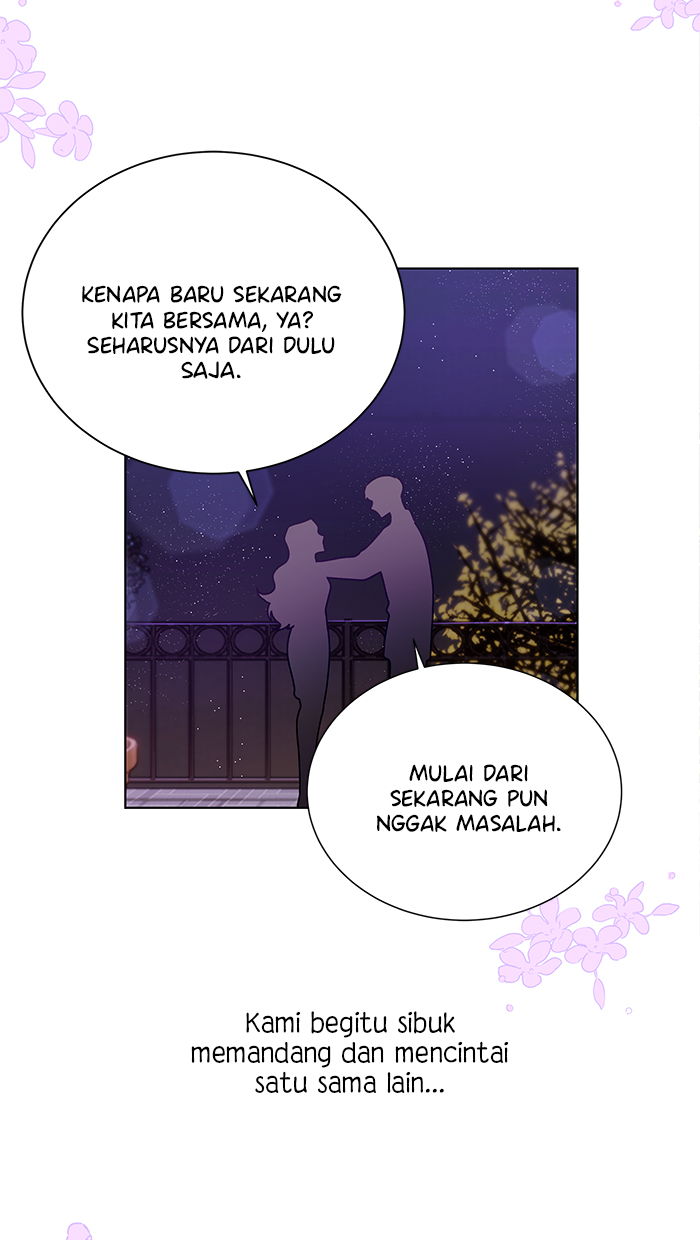 We're Soulmates Starting From Today chapter 43 halaman 8