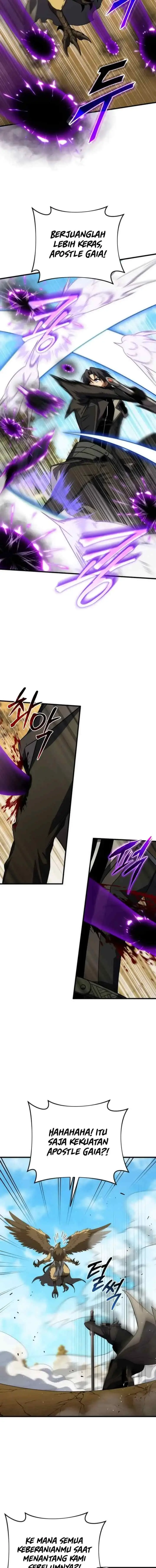 Player Who Returned 10,000 Years Later chapter 116 halaman 6