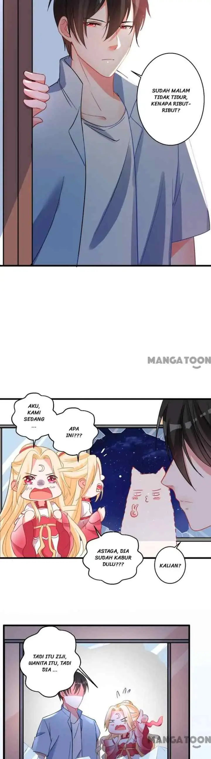 Fairy Match-Maker's Mortal Lover chapter 42 halaman 5