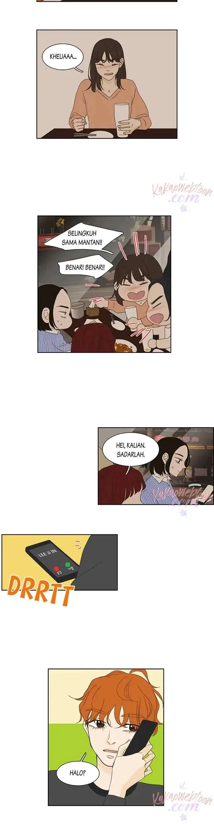 Dolled Up chapter 60 halaman 12