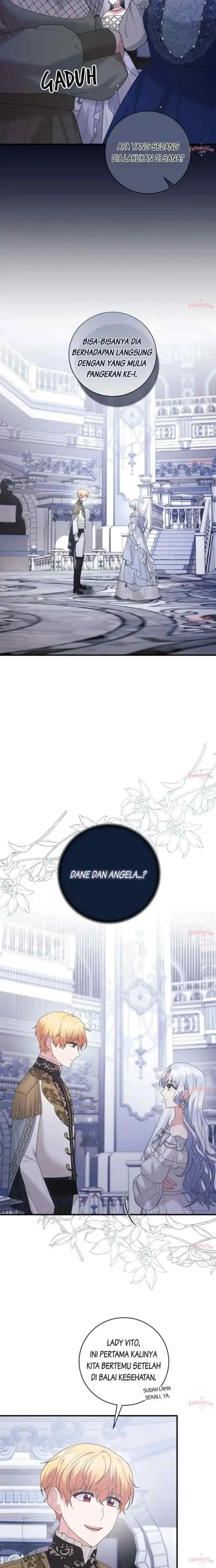 Angelic Lady chapter 147 halaman 9