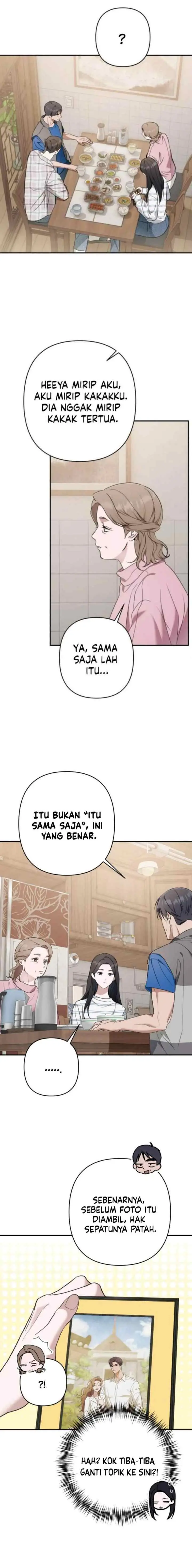 Ombre de printemps chapter 39 halaman 11