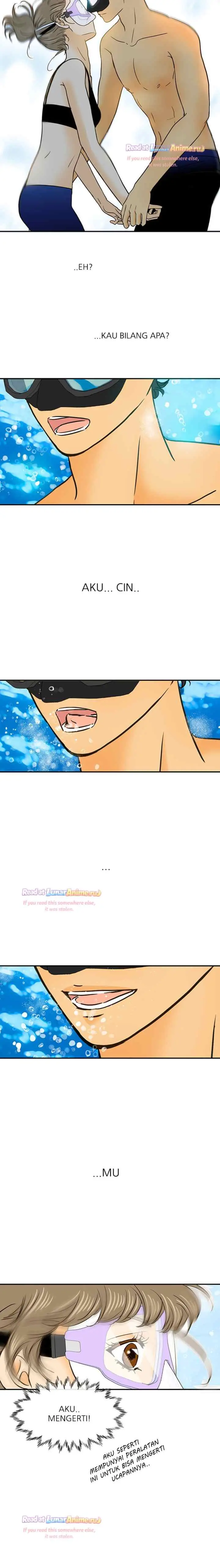 Hello, Mr.Blue chapter 59 halaman 16