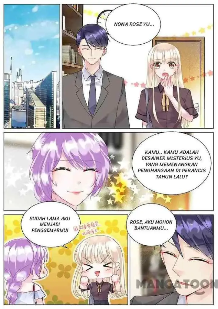 Fall in Love With my Trouble chapter 102 halaman 6