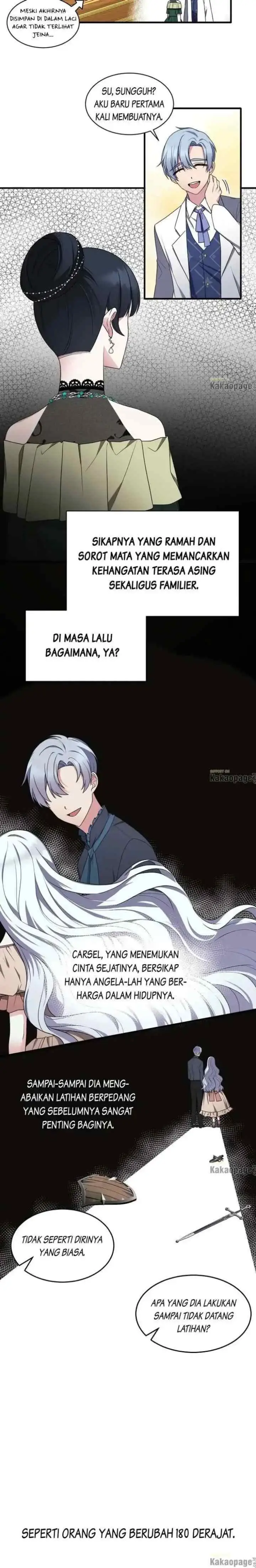 Angelic Lady chapter 36 halaman 8