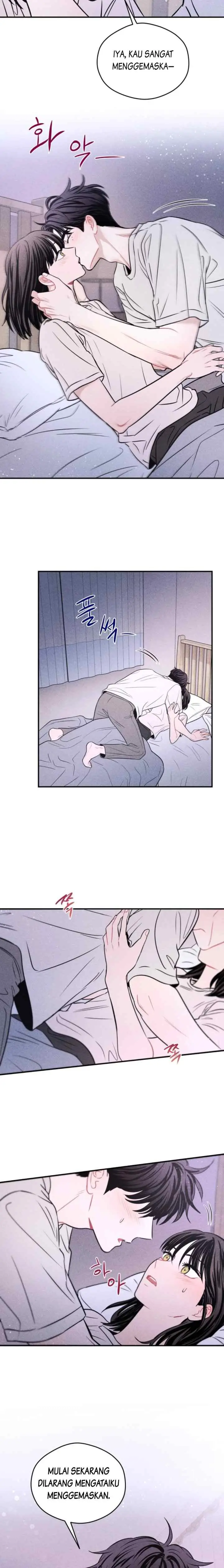 Ghost Romance chapter 86 halaman 19