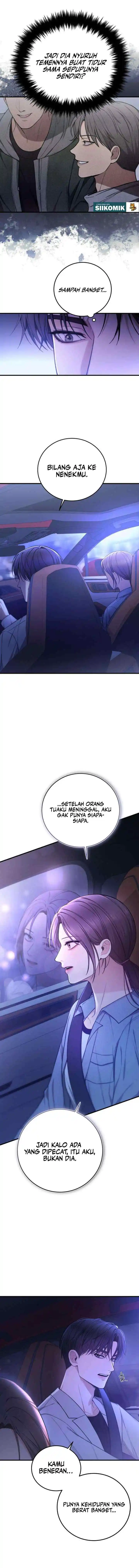 First Love chapter 3 halaman 15