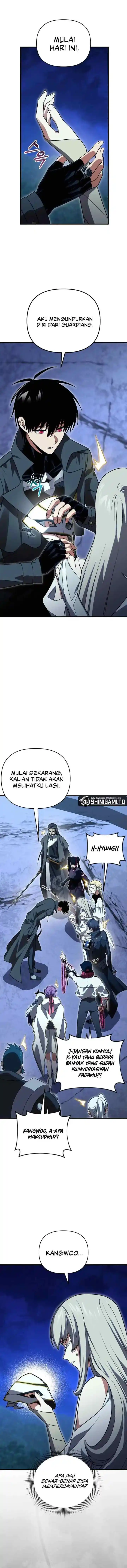 Player Who Returned 10,000 Years Later chapter 122 halaman 14