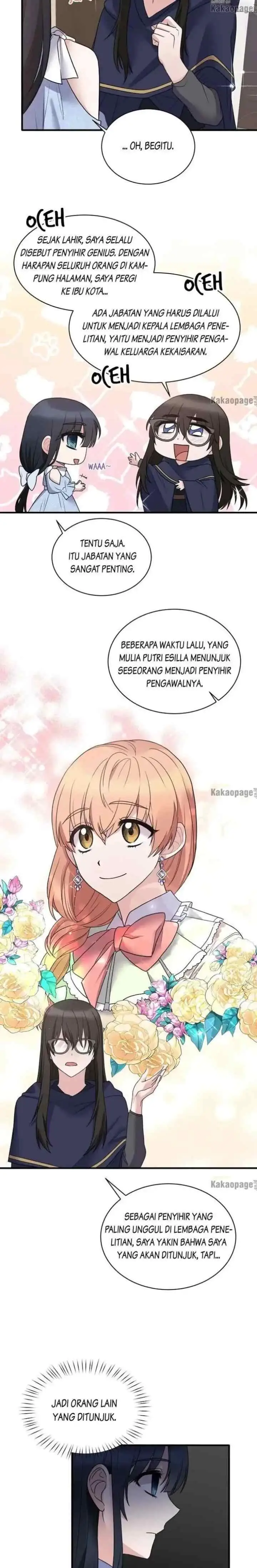 Angelic Lady chapter 45 halaman 14