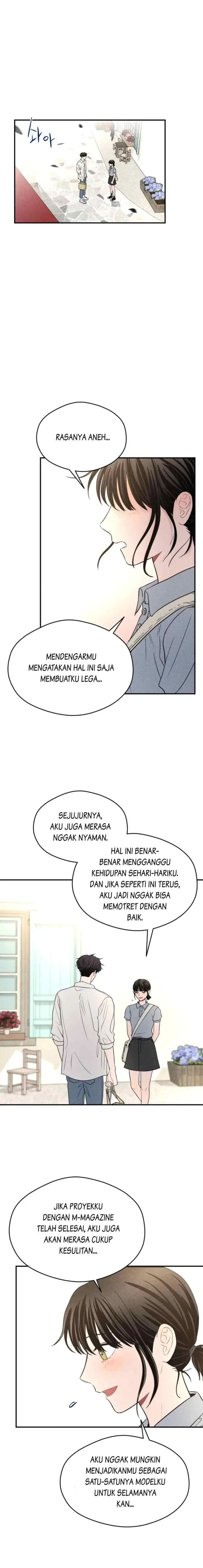 Ghost Romance chapter 49 halaman 6