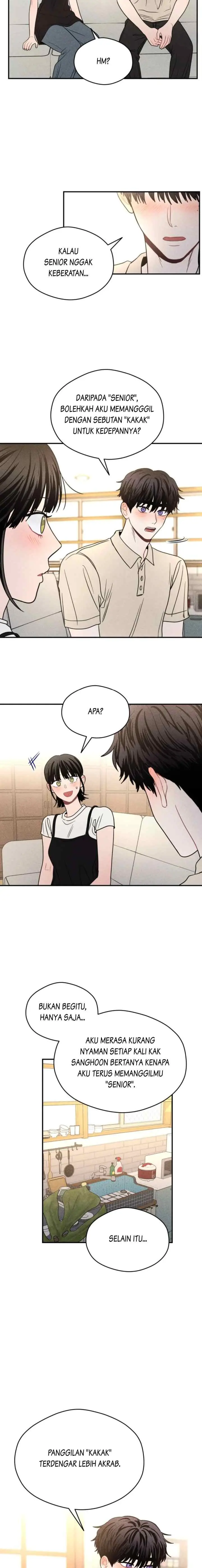 Ghost Romance chapter 58 halaman 12