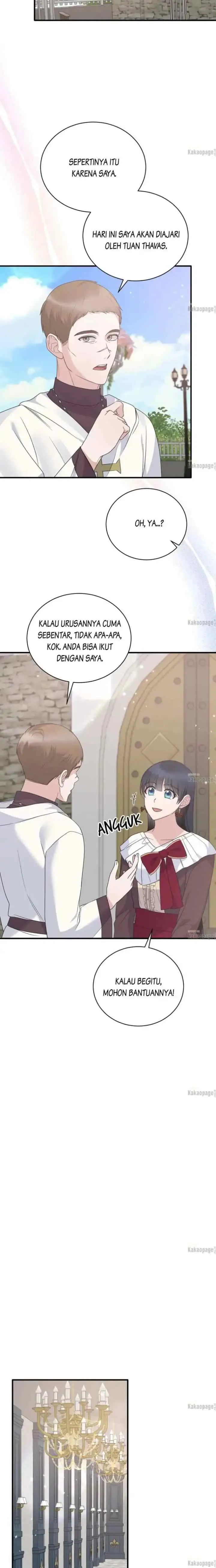 Angelic Lady chapter 107 halaman 13