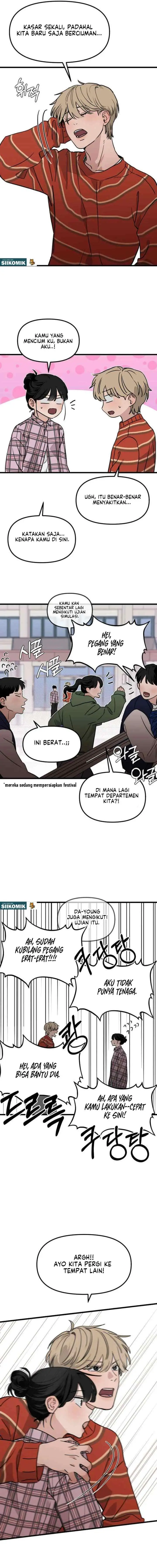 A Punk, Devoted to Pure Love chapter 12 halaman 4