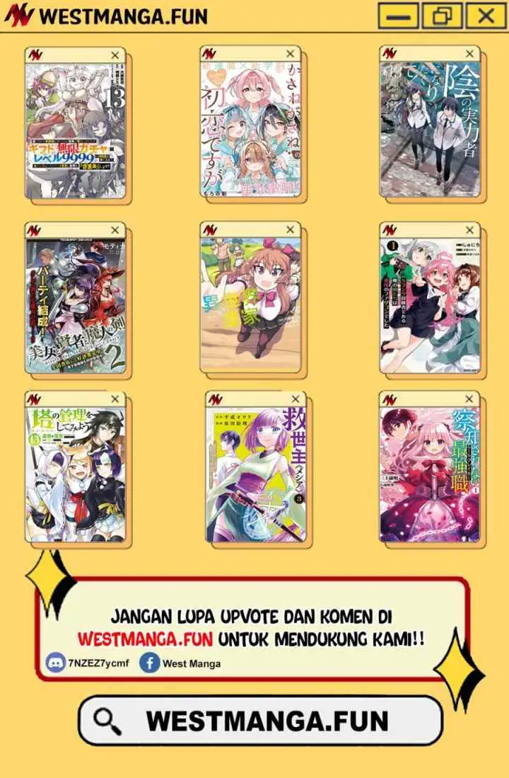 Ore, Yuusha janai desu kara. - VR Sekai no Chouten ni Kunrin Seshi Otoko. Tenseishi, Level 1 no Mushoku kara Restart suru chapter 4 halaman 18