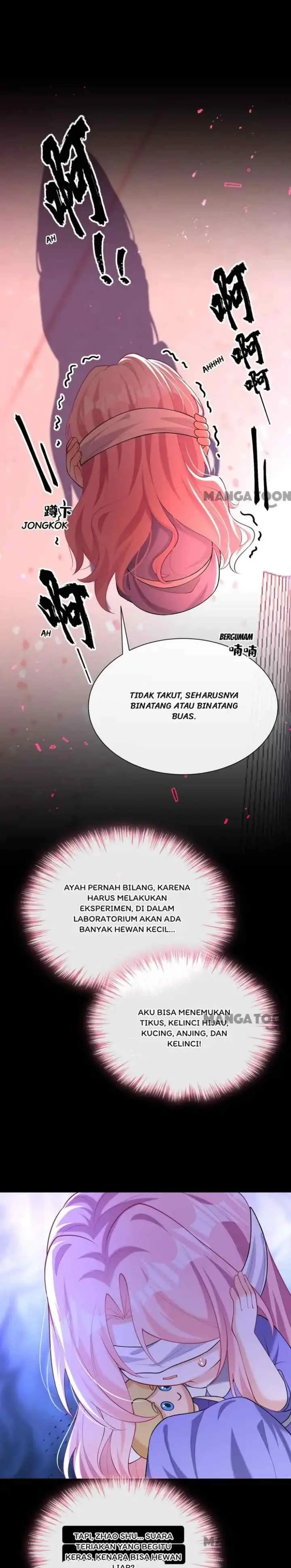 Never Let Go of My Ex-Husband chapter 160 halaman 9