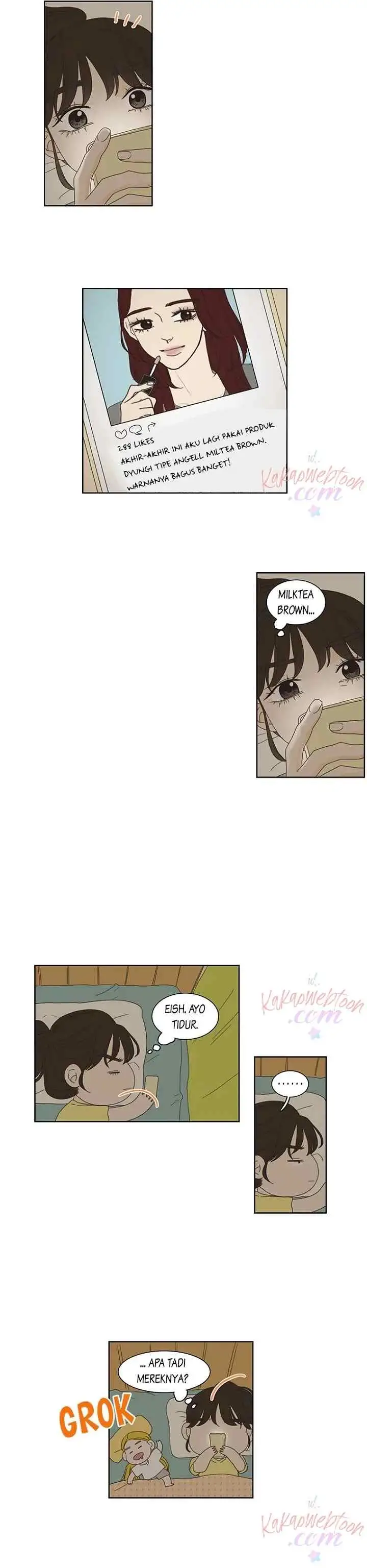 Dolled Up chapter 52 halaman 4