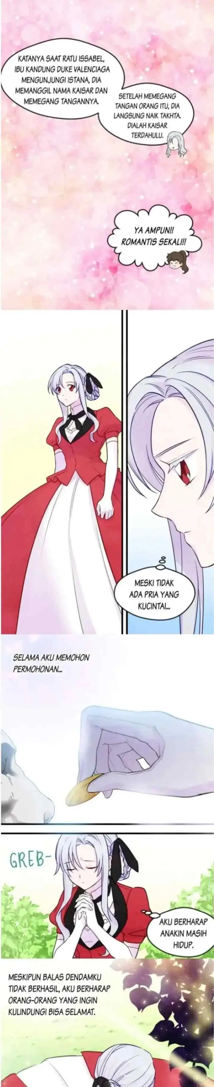 Iris - la Lady au Smartphone chapter 28 halaman 12