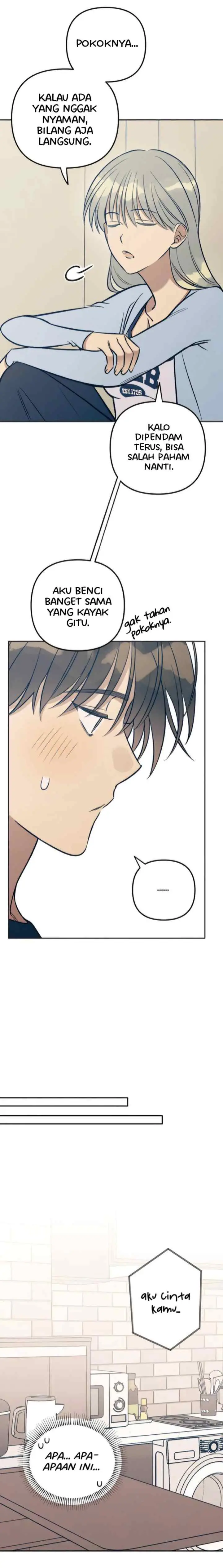First Love, Lasting Hate chapter 65 halaman 10