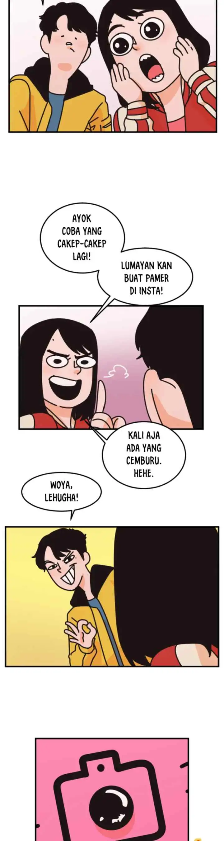 Friends Like A Girlfriends chapter 2 halaman 11
