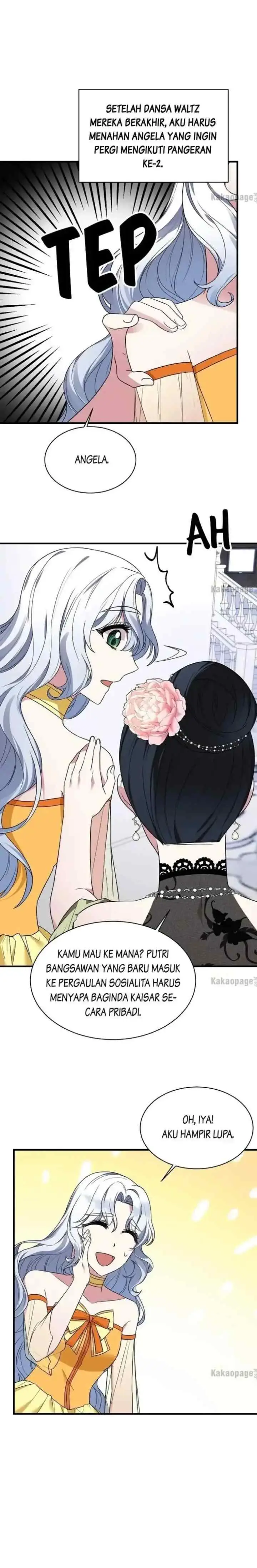Angelic Lady chapter 35 halaman 7