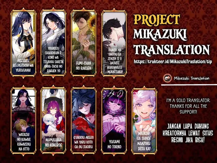 Mama Haha no Kokoro-e chapter 13 halaman 20